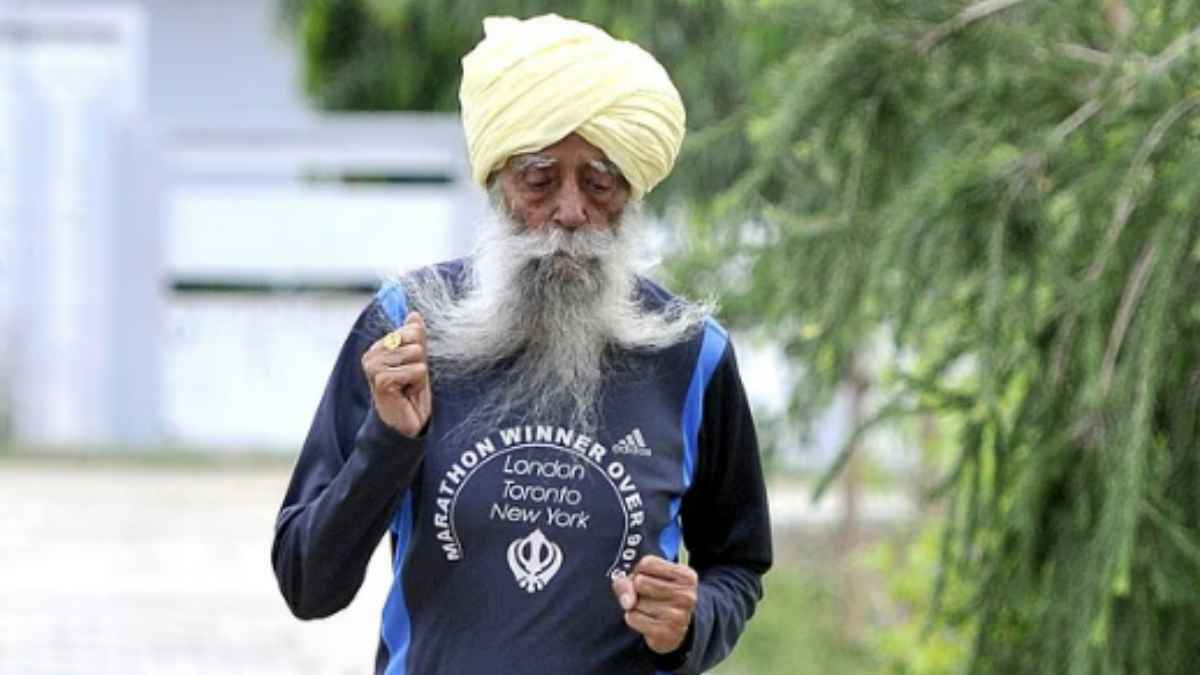 بحادث مروع.. وفاة أكبر عدّاء ماراثون في العالم عن 114 عاماً