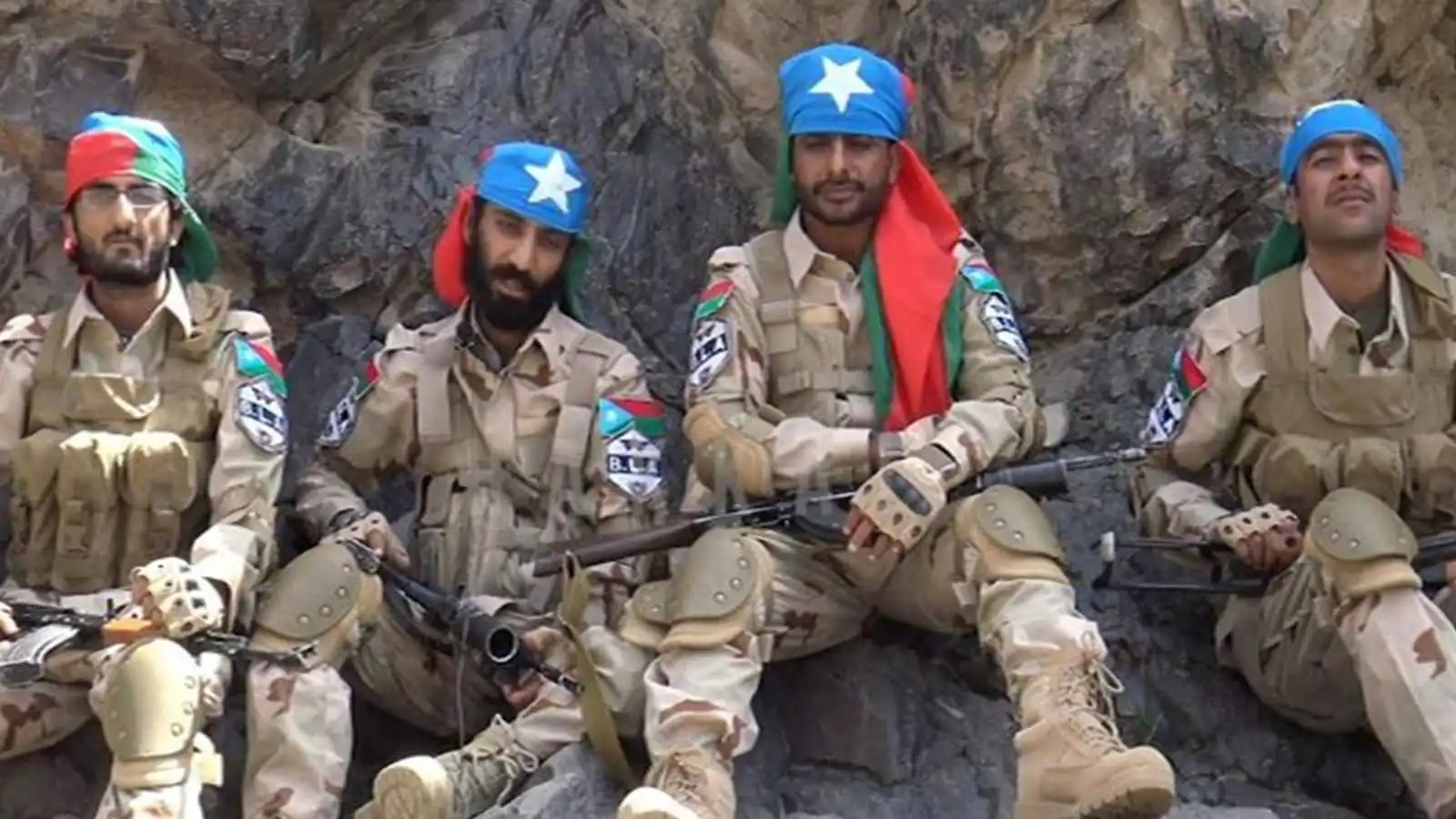 أمريكا تصنف جيش تحرير بلوشستان "منظمة إرهابية أجنبية"