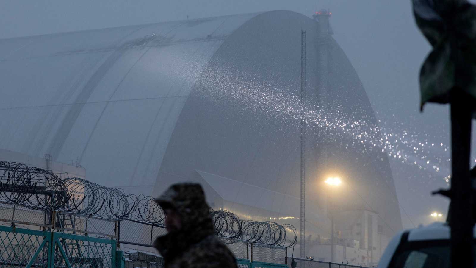 ببصمة أمريكية.. حرب المنشآت النووية بين أوكرانيا وروسيا تثير ذعر العالم