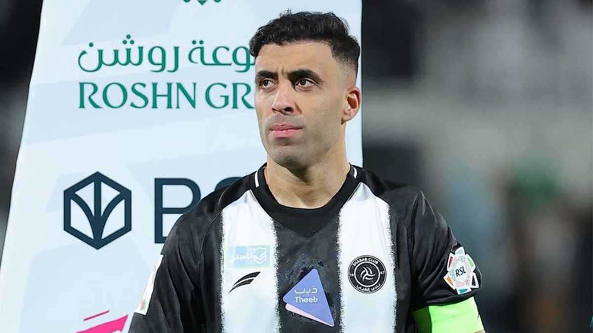 4 إشارات مثيرة.. هل دفع عبد الرزاق حمدالله ثمن الرحيل عن النصر السعودي؟