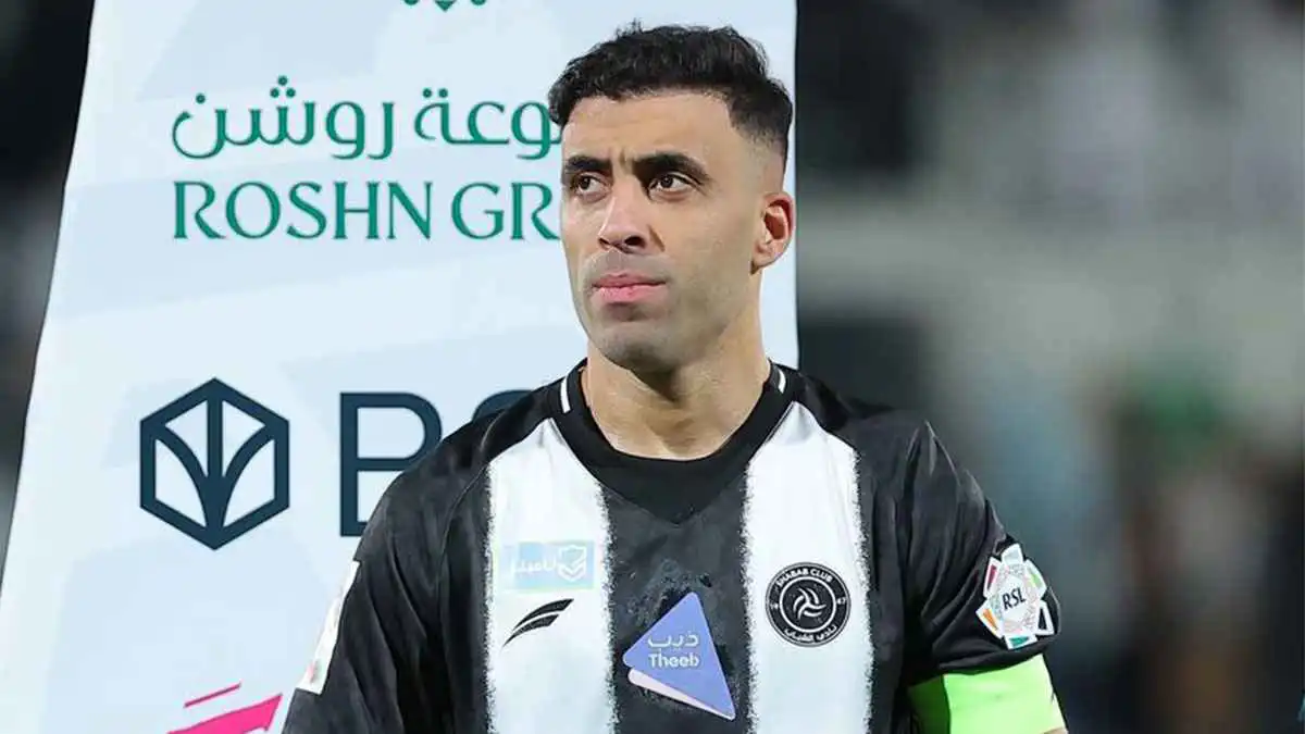 4 إشارات مثيرة.. هل دفع عبد الرزاق حمدالله ثمن الرحيل عن النصر السعودي؟