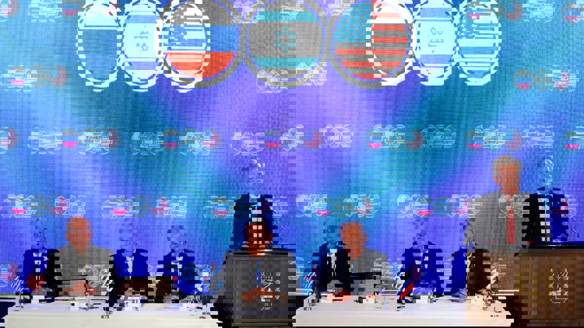 بولتون: الضغوط على إيران ستدفعها إلى المفاوضات