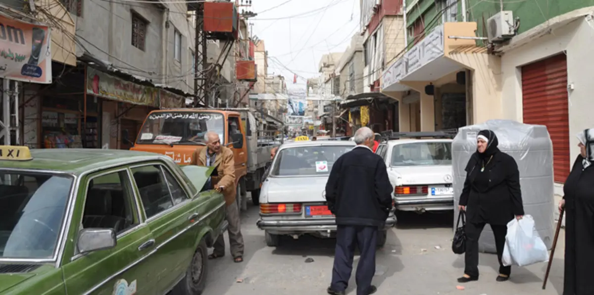 لبنان.. مقتل شخصين بإطلاق نار في مخيم عين الحلوة