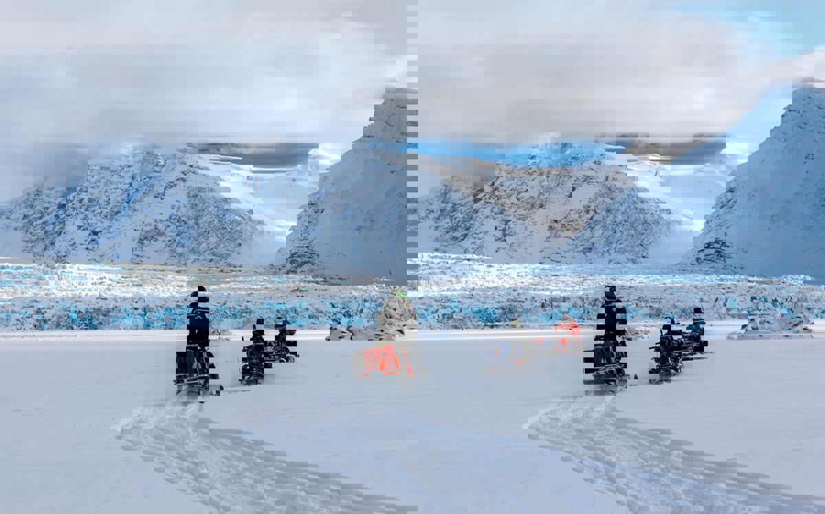 الحرب الروسية الأوكرانية تعيق أبحاث المناخ في القطب الشمالي