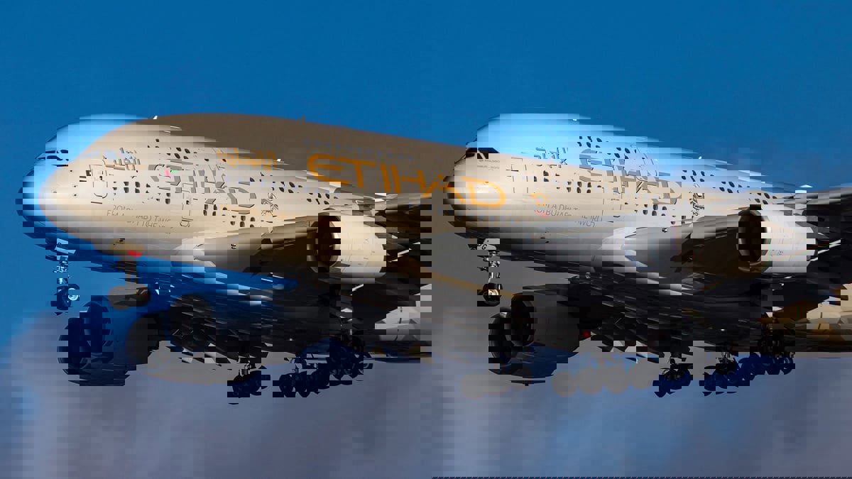 "رويترز": "الاتحاد للطيران" تقرر شراء 7 طائرات شحن من "إيرباص"