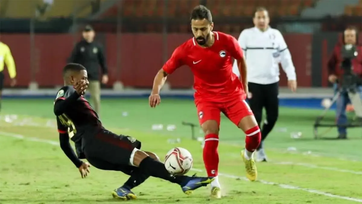 "كاف" يعاقب فيوتشر بسبب عدم قانونية مشاركة أحمد رفعت