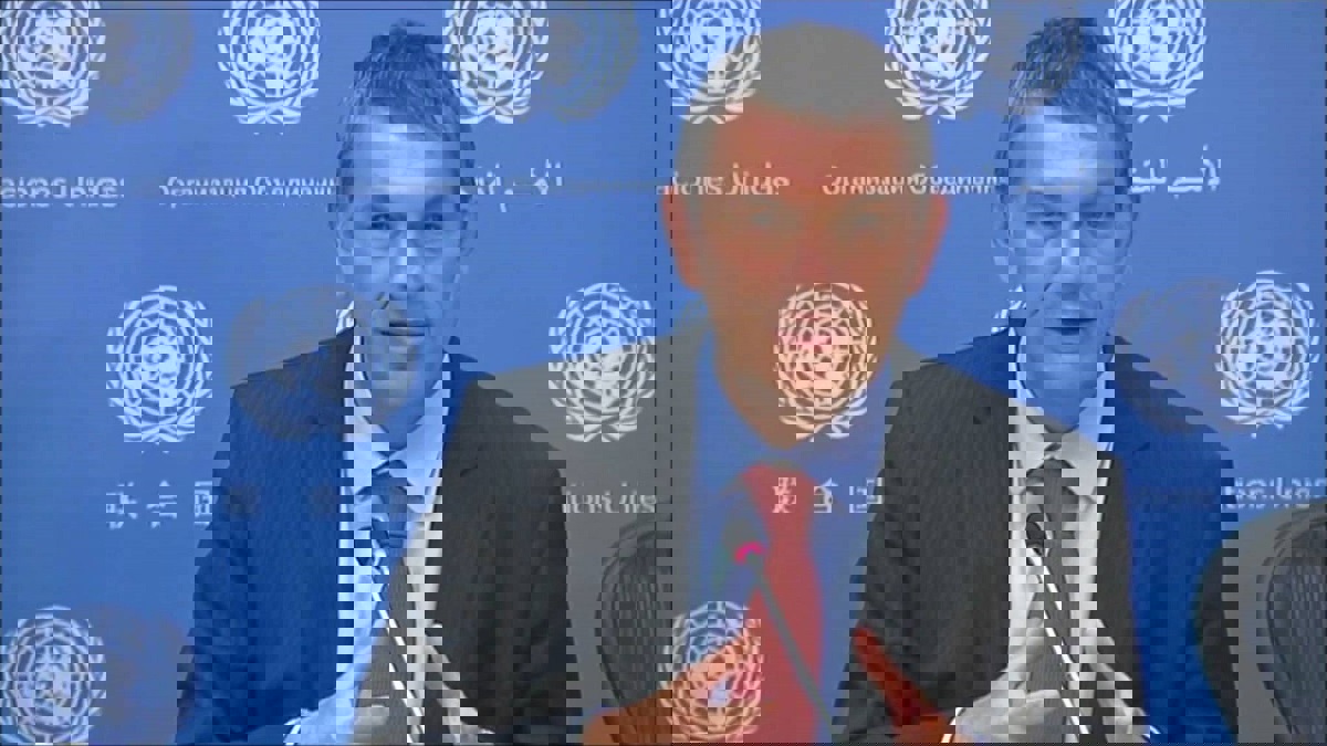 تعيين السويسري "فيليب لازاريني" مفوضا عاما للأونروا