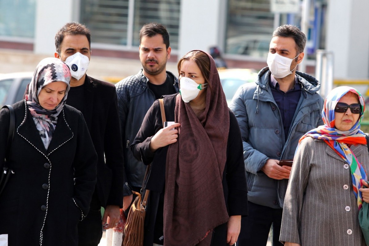 تفشي فيروس كورونا بدور المسنين في إيران وسط نقص الكوادر الطبية