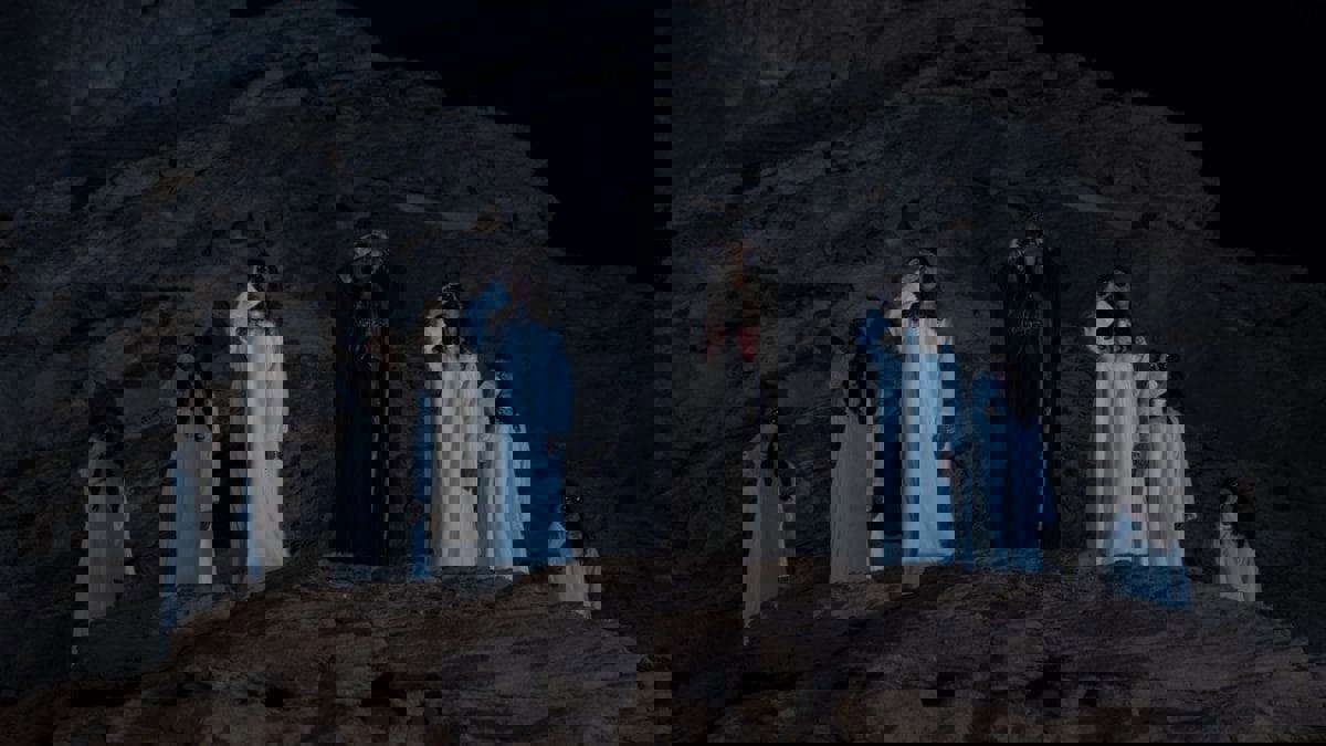 "نتفلكس" تعرض فيلم الرعب السعودي "الخطابة"