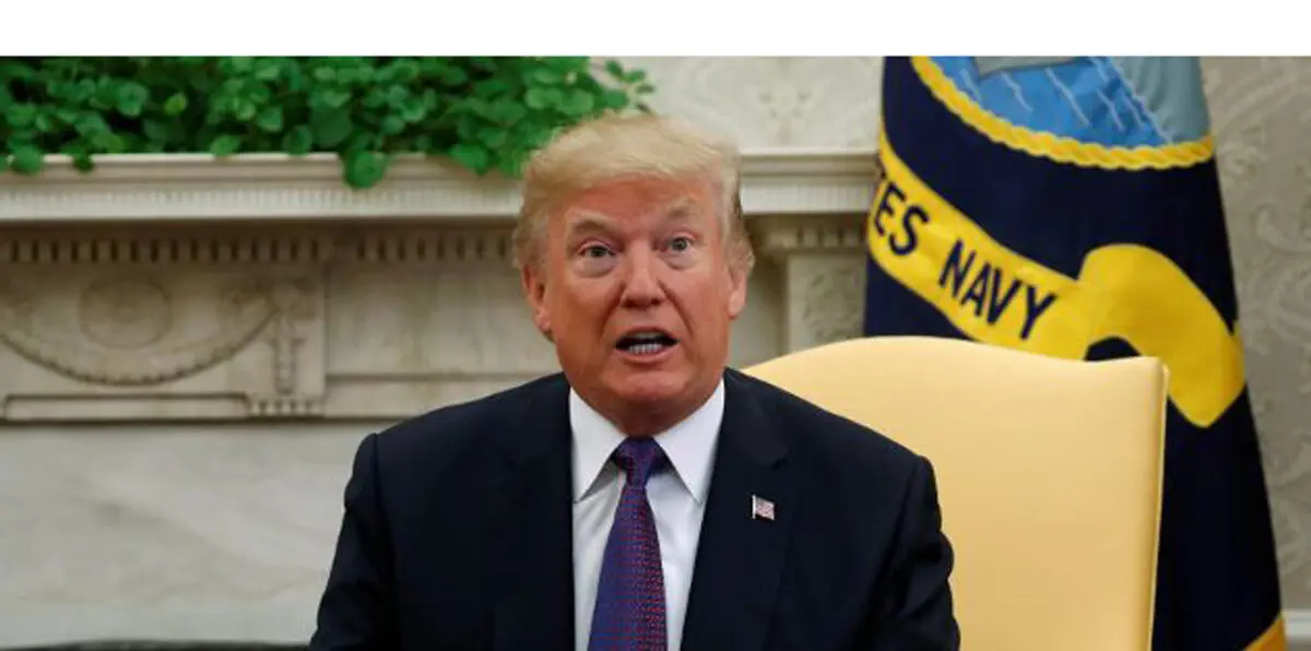 بالتزامن مع نقل سفارة بلاده إليها.. ترامب يقول إنه ربما يزور القدس