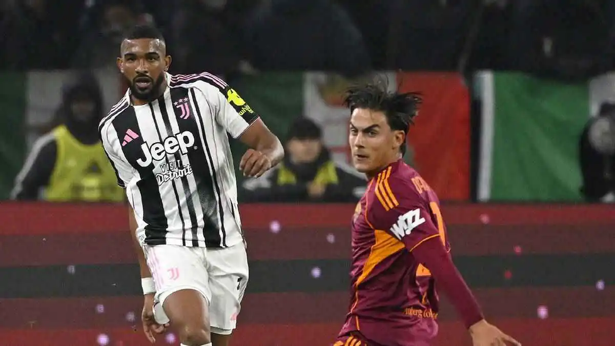 ترتيب الدوري الإيطالي بعد فوز يوفنتوس على روما