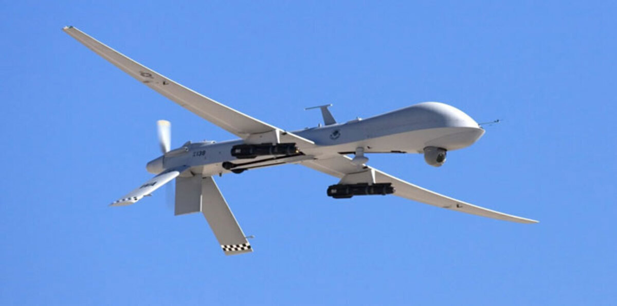 سقوط طائرة استطلاع إسرائيلية جنوب لبنان