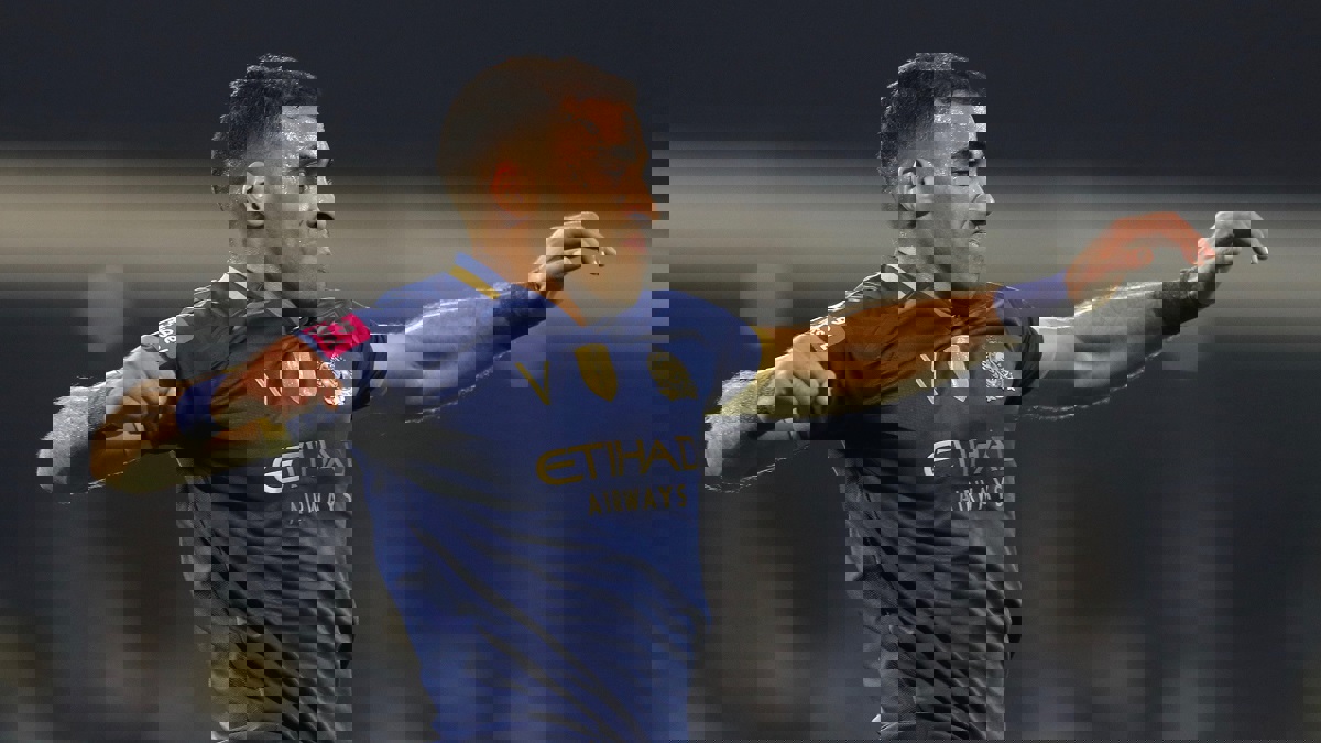 حقيقة اشتباك عبدالرزاق حمدالله مع رجال الأمن في المطار