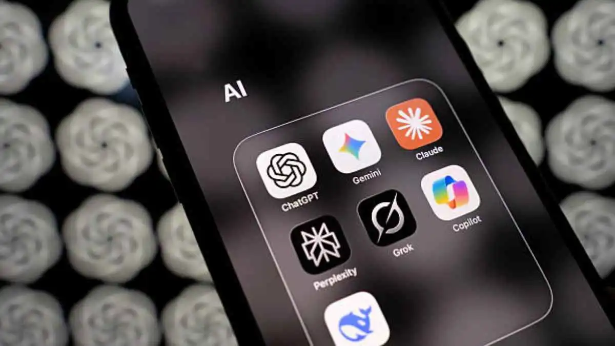 تطبيقات الذكاء الاصطناعي