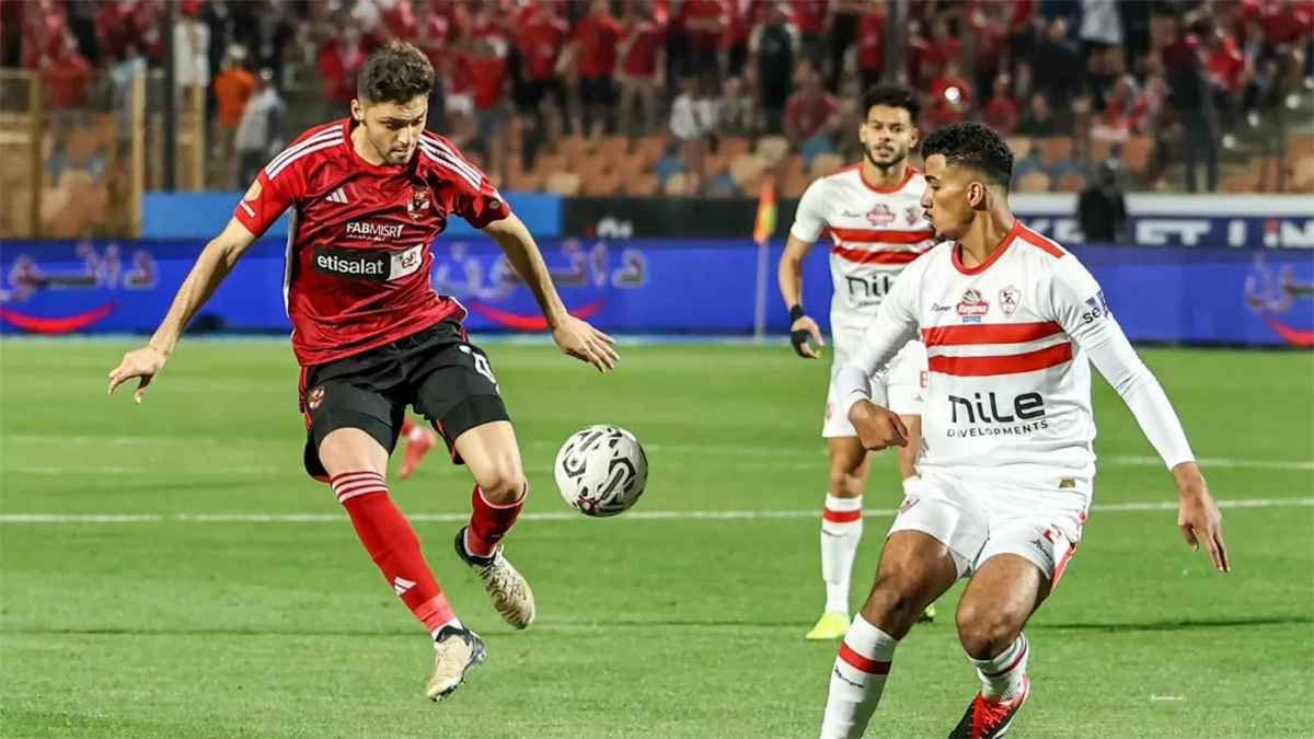 الأهلي يمنح الزمالك فرصة حسم "صفقة رائعة"