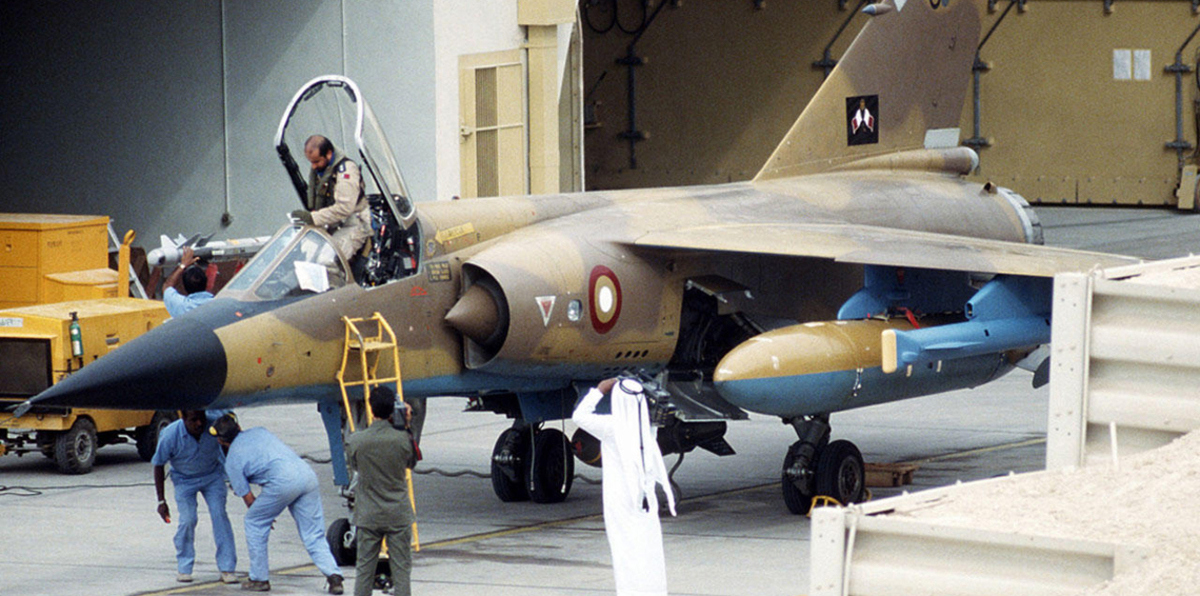 وثيقة سرية: بريطانيا تتحسب لعجز قطر عن سداد ثمن صفقة طائرات "تايفون"