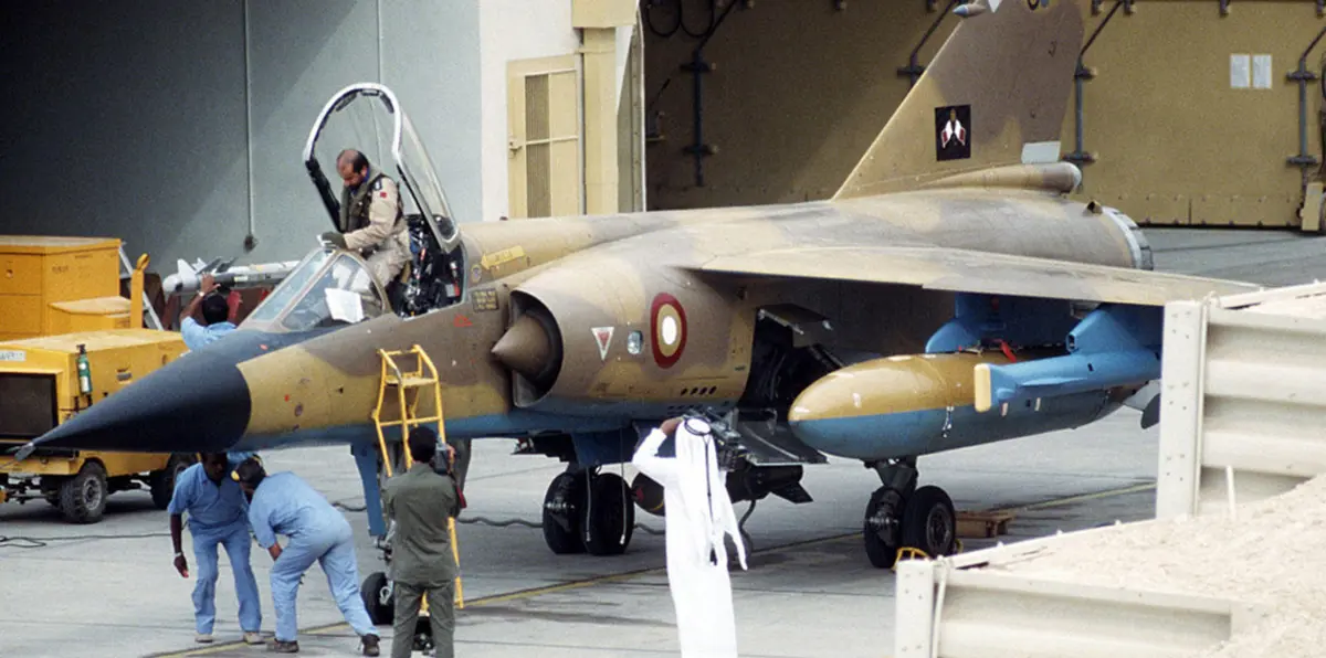 وثيقة سرية: بريطانيا تتحسب لعجز قطر عن سداد ثمن صفقة طائرات "تايفون"