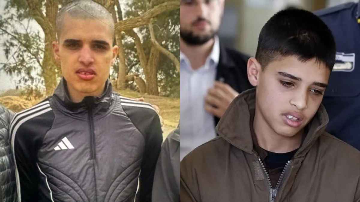 إسرائيل تفرج عن المعتقل الفلسطيني أحمد مناصرة (فيديو)