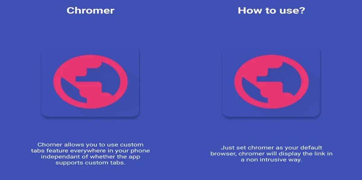 "Chromer" نسخة أخف وأسرع  لهاتفك الأندرويد