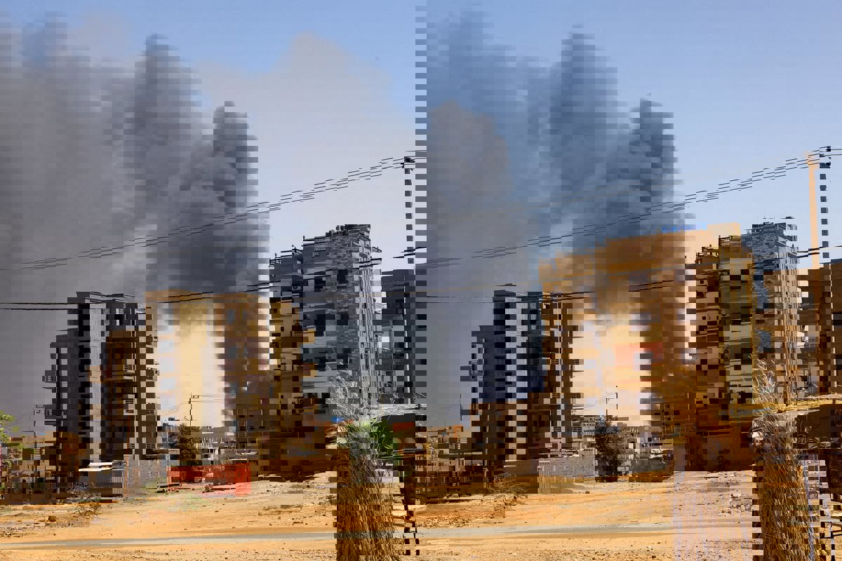 "مأساة شعب".. قصة صحفية سودانية نجت من الموت