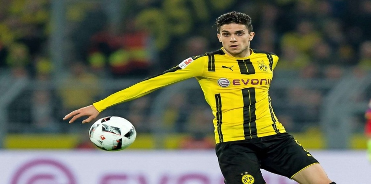 أول تعليق من مارك بارترا على استهداف حافلة بروسيا دورتموند