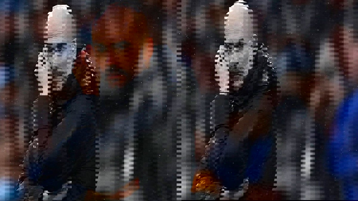 غوارديولا يؤكد عدم تعجله توقيع عقد جديد مع مانشستر سيتي