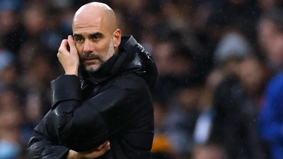 غوارديولا يؤكد عدم تعجله توقيع عقد جديد مع مانشستر سيتي