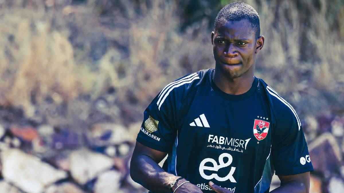 الأهلي المصري يرفض عرضاً سعودياً لبيع أليو ديانغ