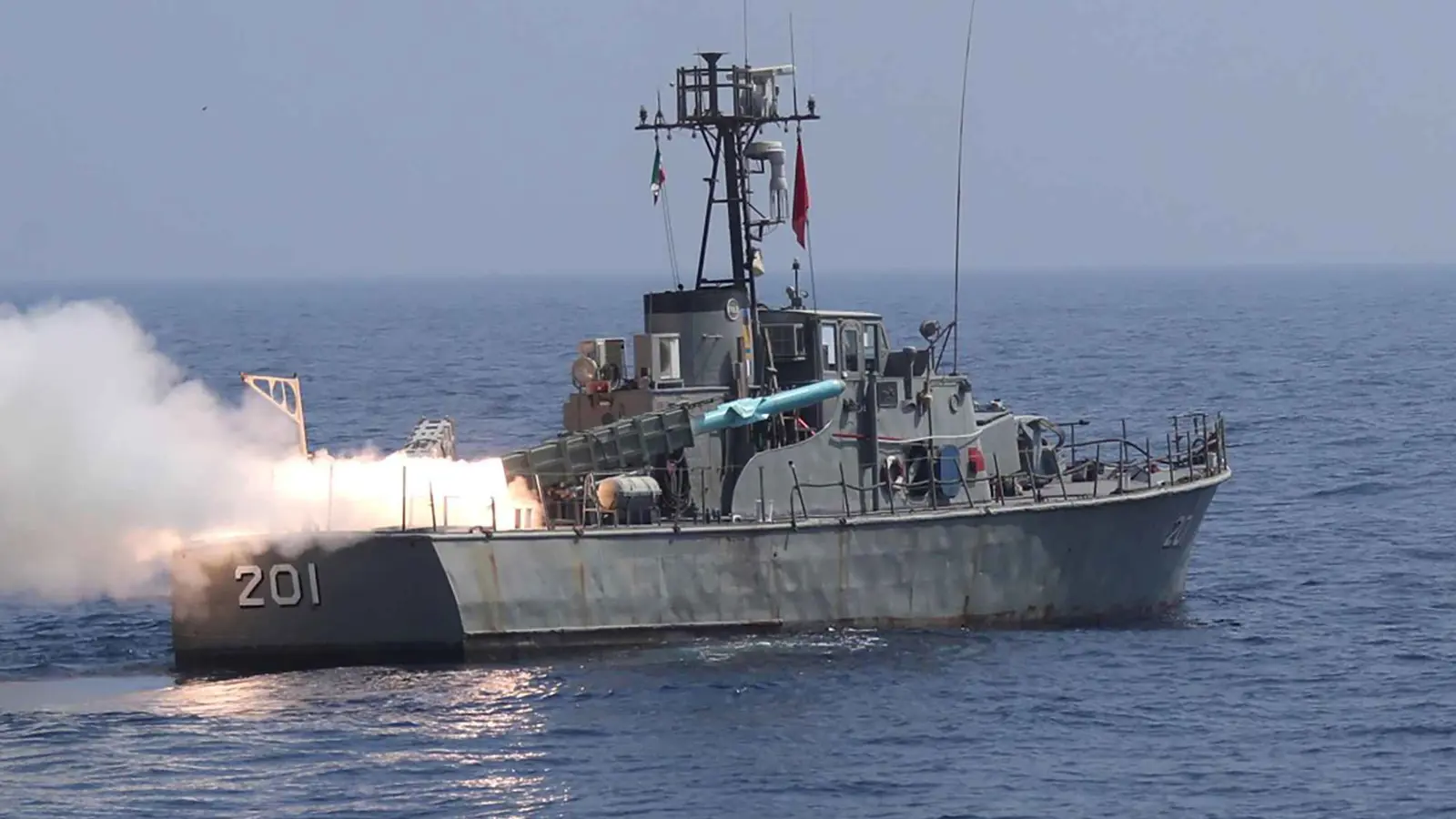 البنتاغون: لا وجود لسفن إيرانية قبالة السواحل الأمريكية