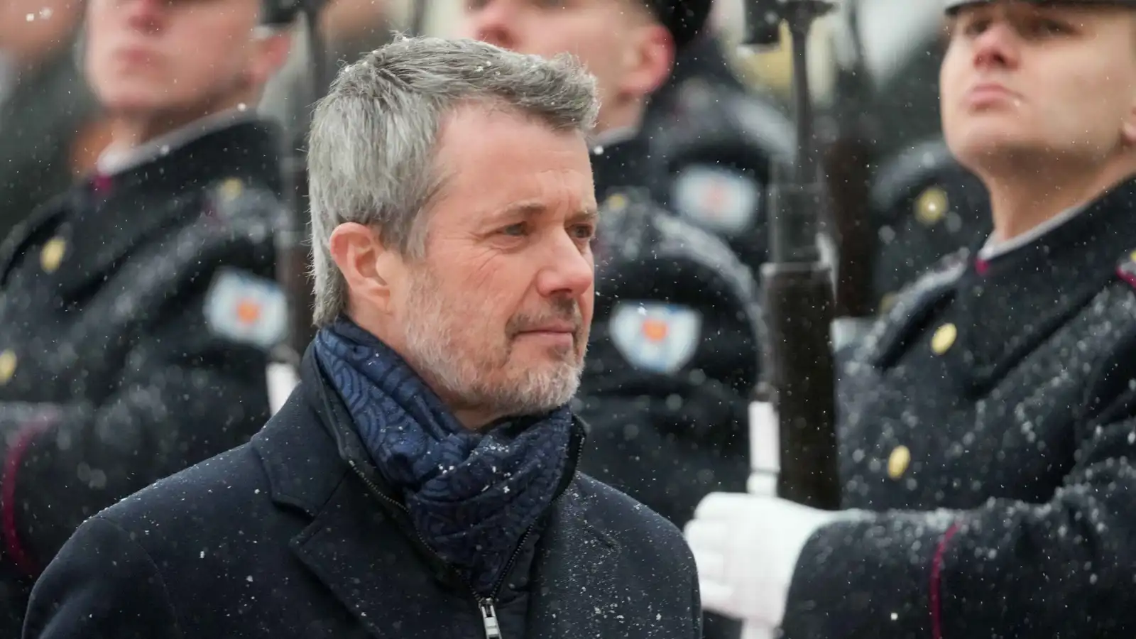 الثانية خلال عام.. ملك الدنمارك يزور غرينلاند لمواجهة تهديدات ترامب