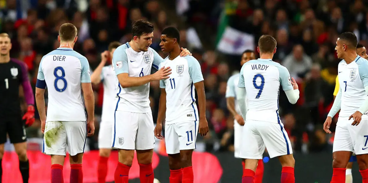 إنجلترا تواجه سويسرا وأمريكا وديًا بعد كأس العالم