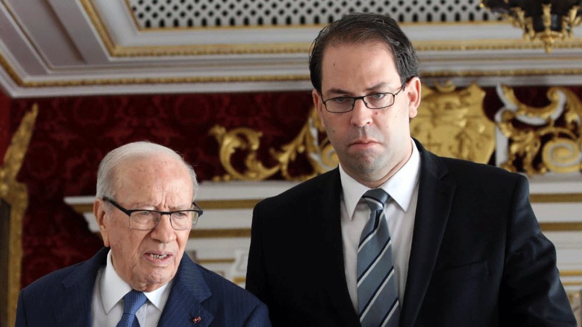 هل يُشعل تأسيس حزب "تحيا تونس" حرب أشقّاء مع "النداء"؟