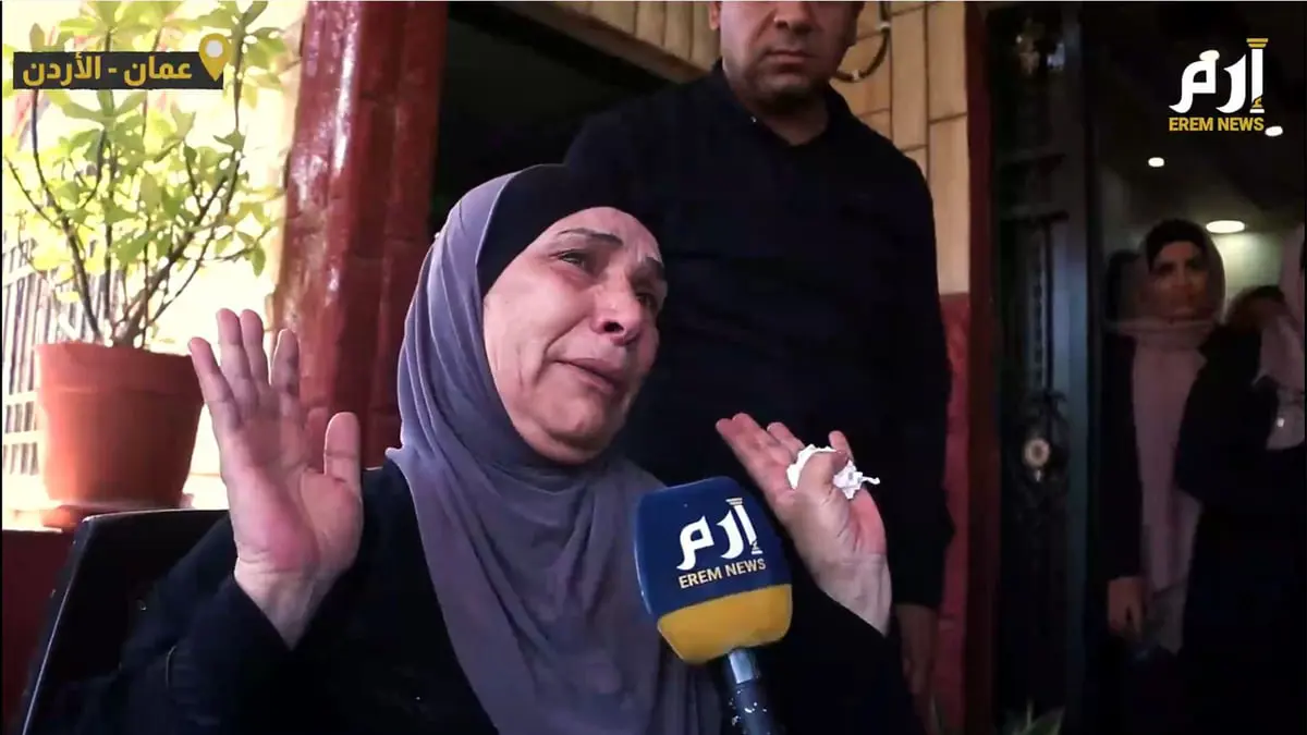 والدة إيمان إرشيد تكشف تفاصيل عن حياة ابنتها المغدورة