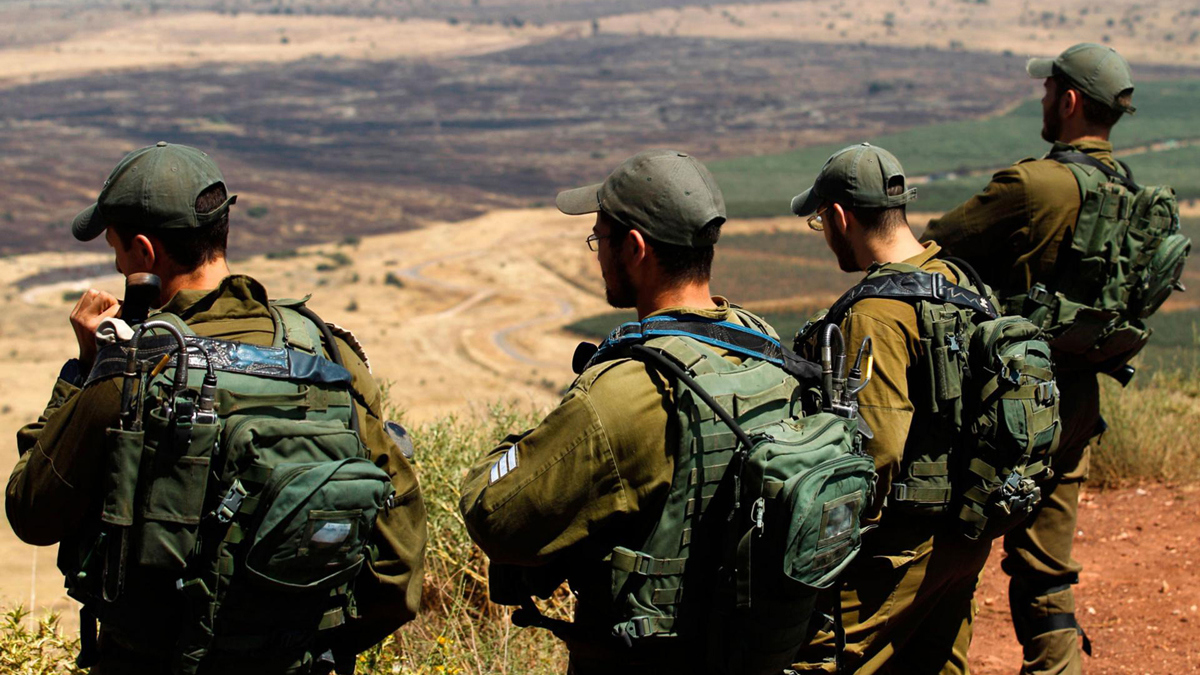 الجيش الإسرائيلي يعلن إحباط محاولة زرع عبوات ناسفة على الحدود مع سوريا
