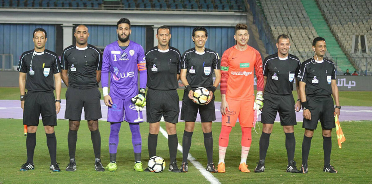 جدل بشأن إصابة أحمد الشناوي حارس نادي الزمالك ومنتخب مصر بقطع في الرباط الصليبي