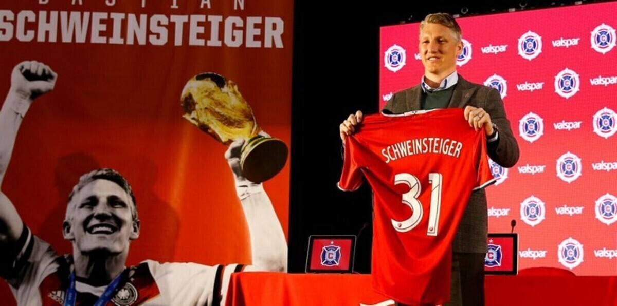 شفاينشتايغر قد يبدأ مشواره رسميًا مع شيكاغو فاير بعد يومين (فيديو)