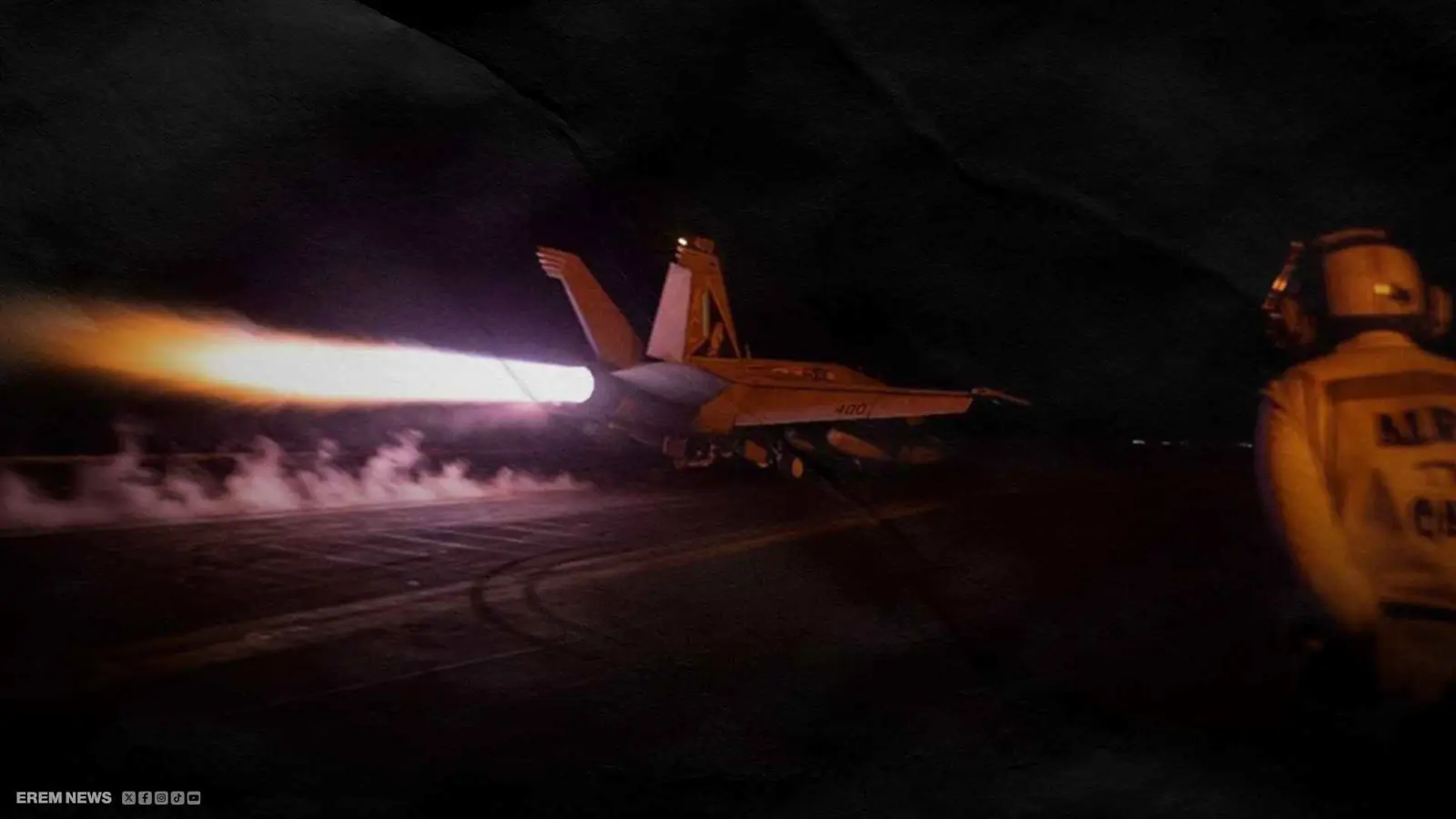 أمريكا تشن "عاصفة نارية".. أسرار الغارات التي هزّت العمق الحوثي