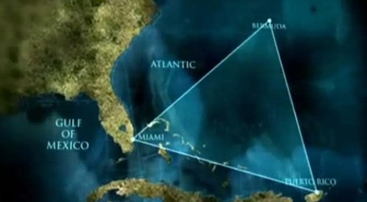 حقيقة مثلث برمودا