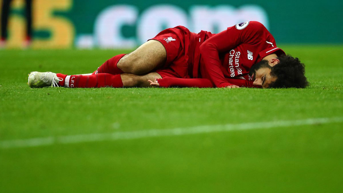 ماذا قال يورغن كلوب عن إصابة محمد صلاح في مباراة ليفربول ونيوكاسيل في الدوري الإنجليزي؟