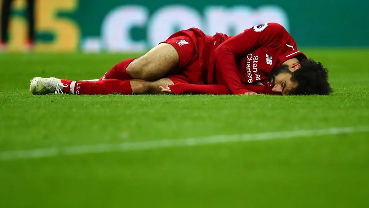 ماذا قال يورغن كلوب عن إصابة محمد صلاح في مباراة ليفربول ونيوكاسيل في الدوري الإنجليزي؟