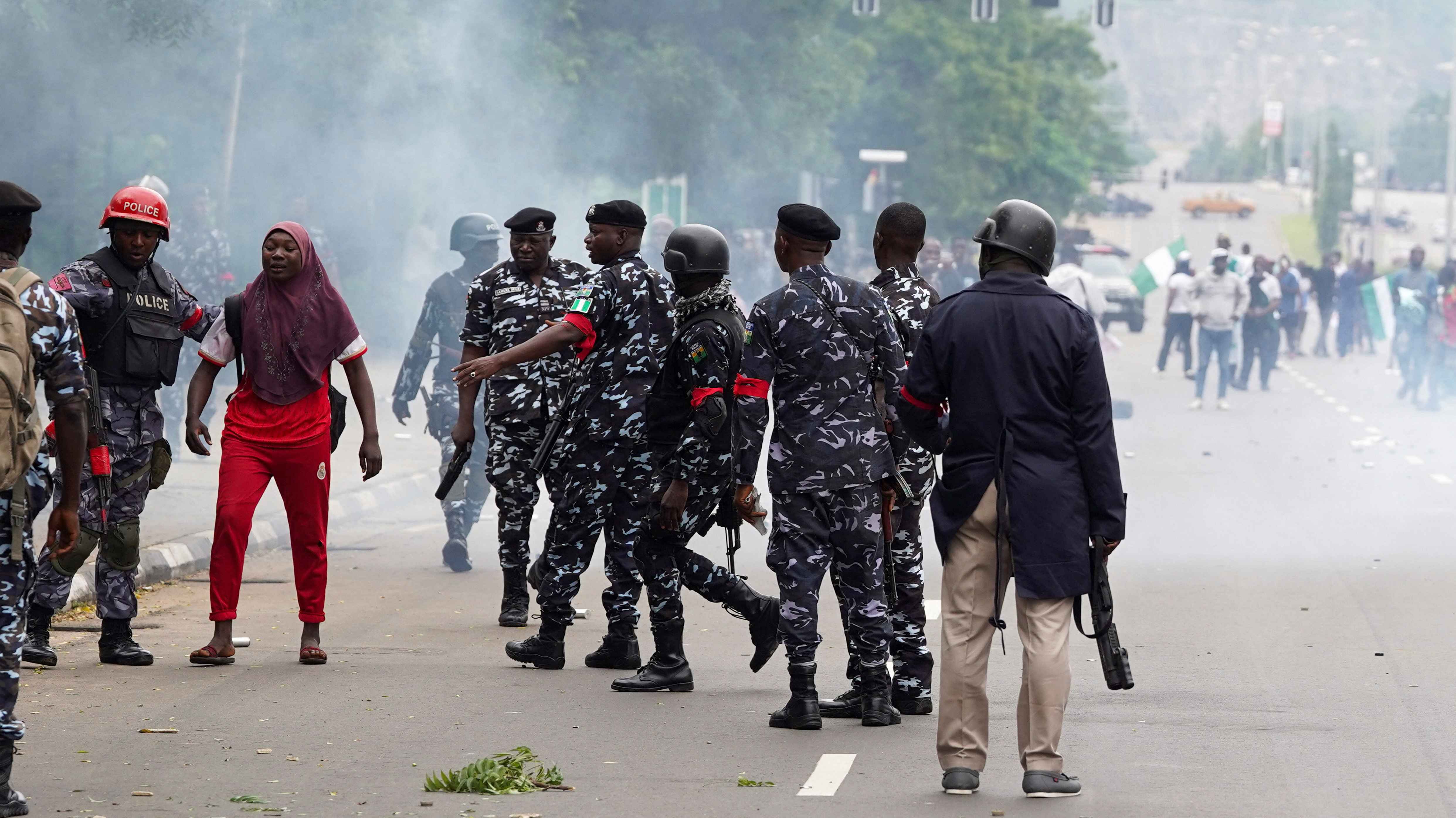 "حزب العمل" في نيجيريا بين صعود سريع وتراجع مقلق