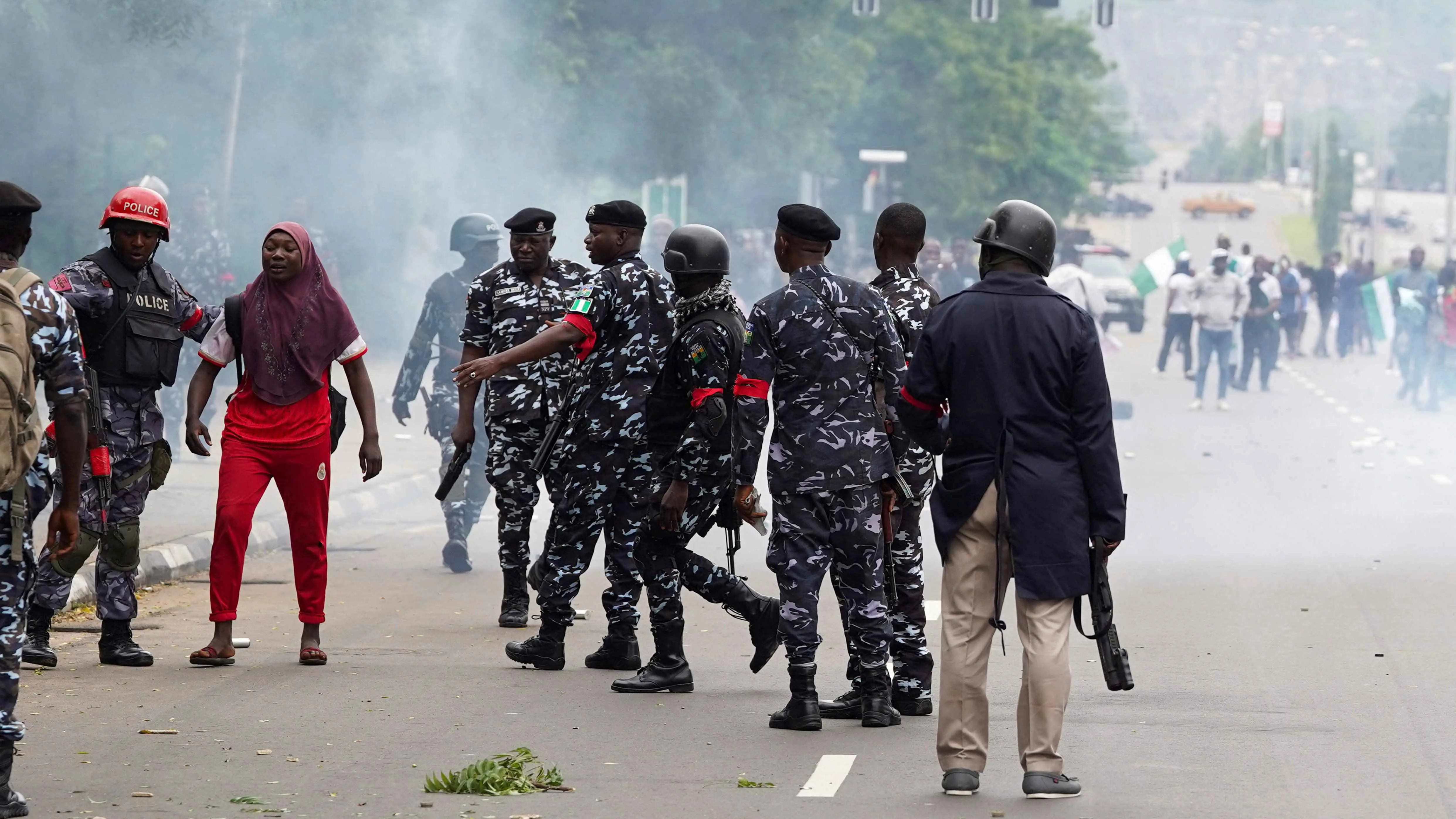 "حزب العمل" في نيجيريا بين صعود سريع وتراجع مقلق
