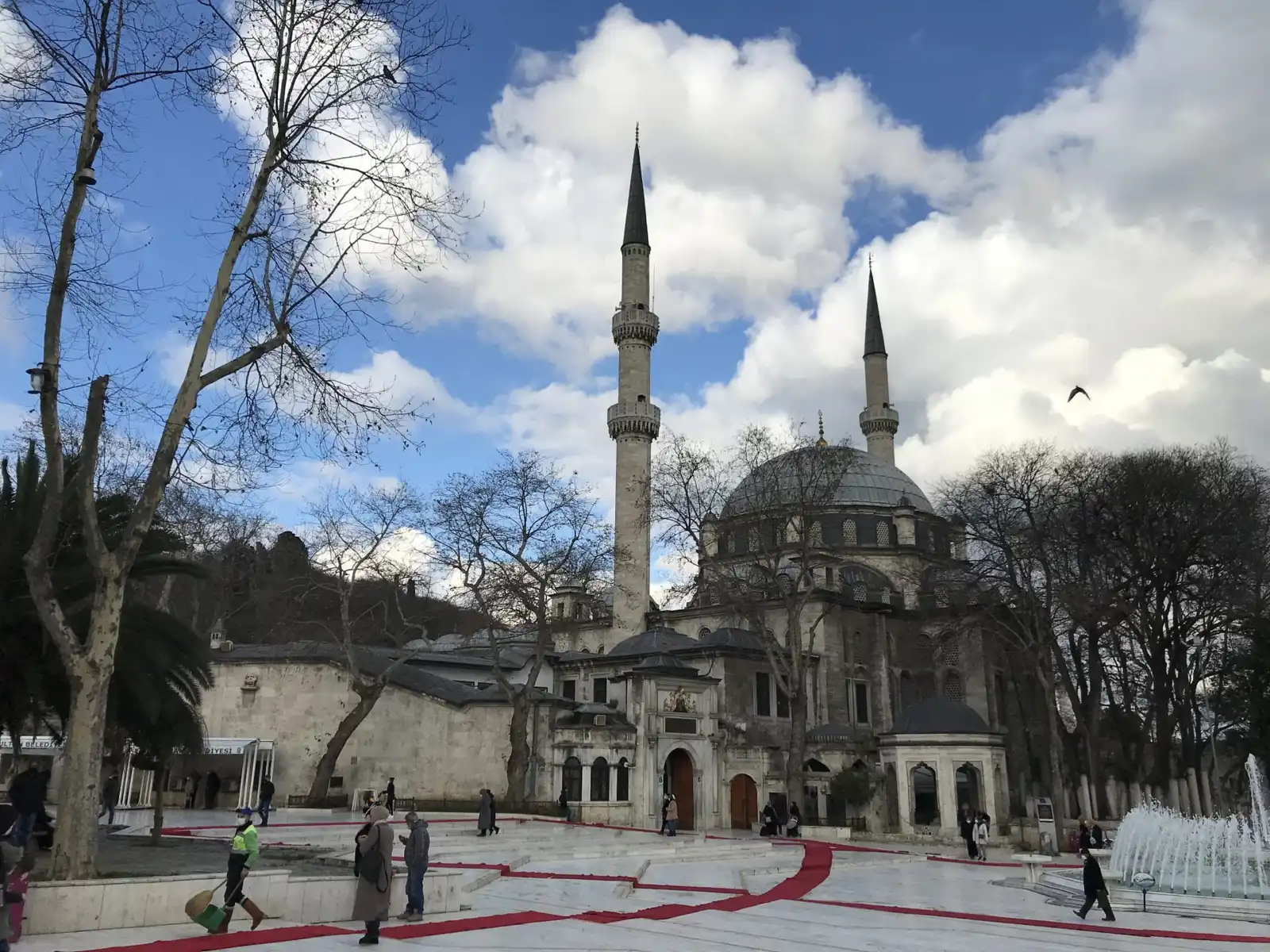 جامع السلطان أيوب