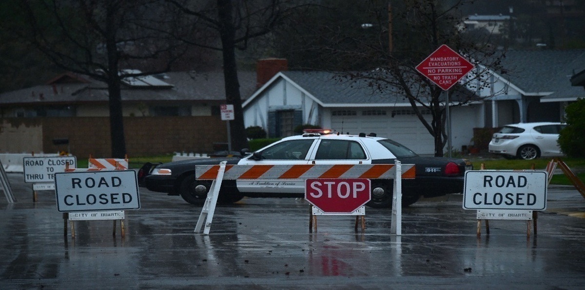 مقتل 7 أشخاص بسبب العاصفة ليديا في شبه جزيرة باها كاليفورنيا المكسيكية