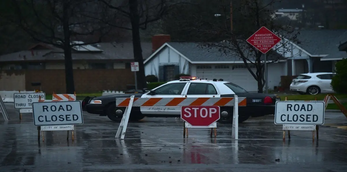 مقتل 7 أشخاص بسبب العاصفة ليديا في شبه جزيرة باها كاليفورنيا المكسيكية