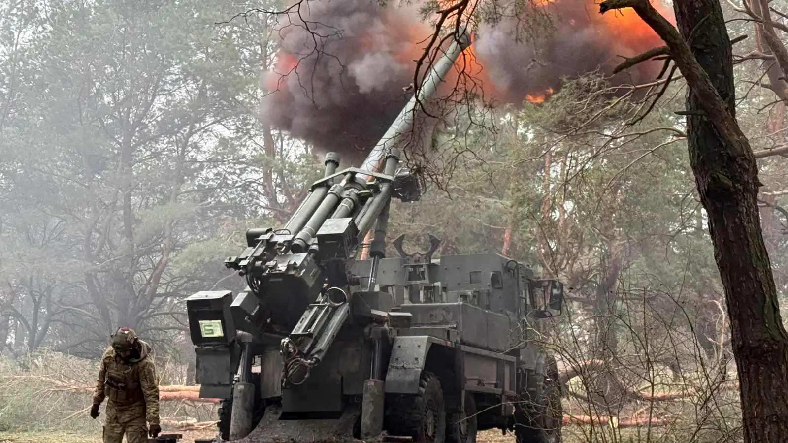 250 ألف جندي وأسلحة ثقيلة.. مفتاح أوكرانيا الوحيد لقلب الموازين ضد روسيا