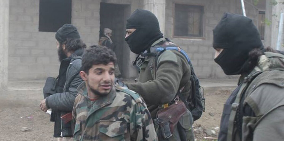 مقتل 57 جنديا من قوات الأسد بهجوم لداعش