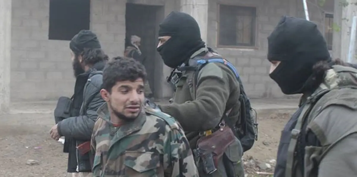 مقتل 57 جنديا من قوات الأسد بهجوم لداعش