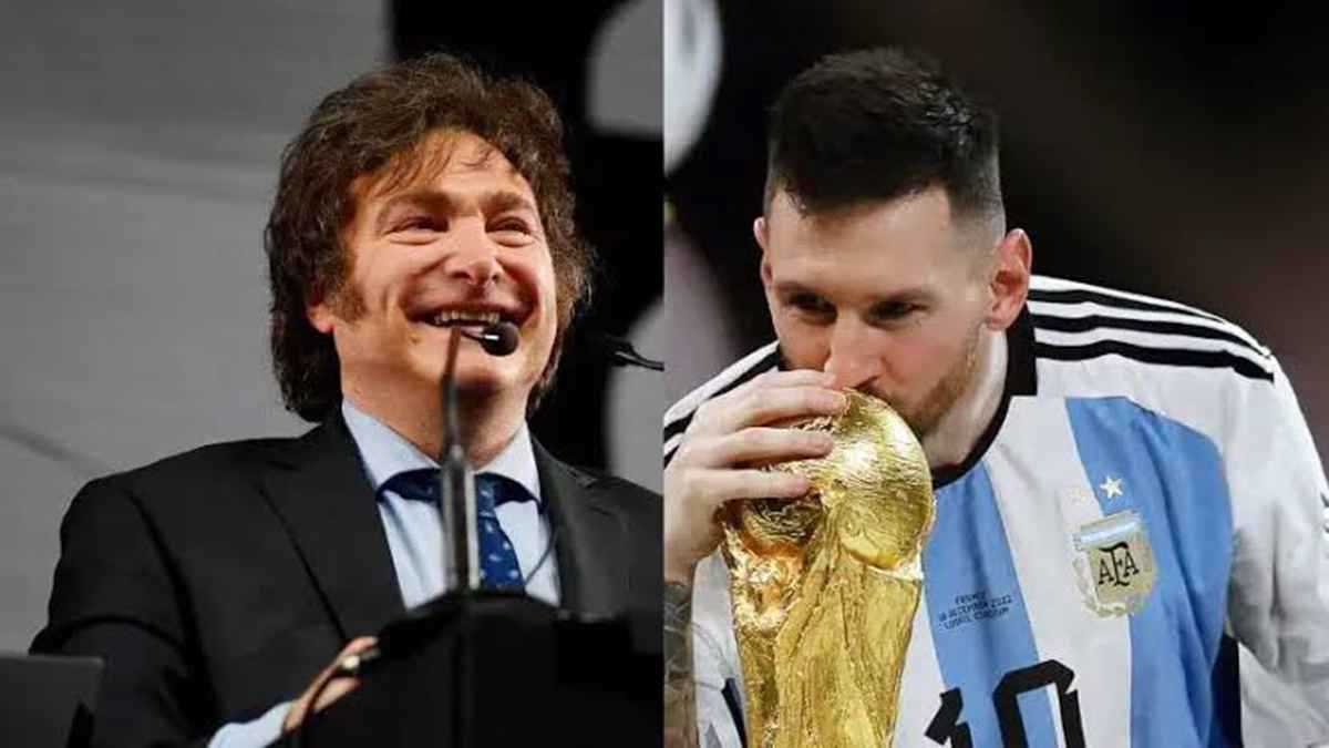 لماذا رفض ليونيل ميسي التقاط صورة مع رئيس الأرجنتين؟