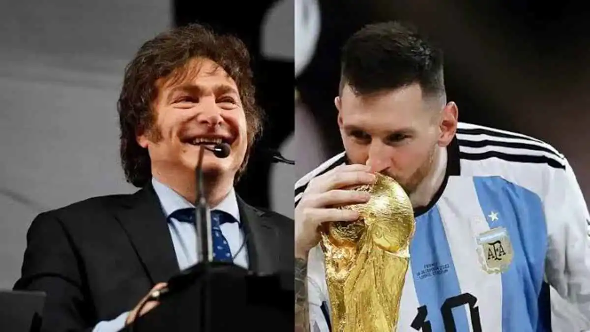 لماذا رفض ليونيل ميسي التقاط صورة مع رئيس الأرجنتين؟